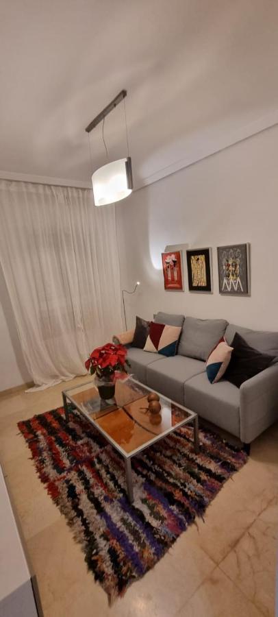 Appartamento La Casita De La Puerta De Carmona Siviglia Esterno foto