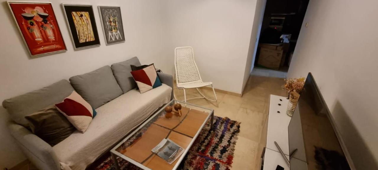 Appartamento La Casita De La Puerta De Carmona Siviglia Esterno foto